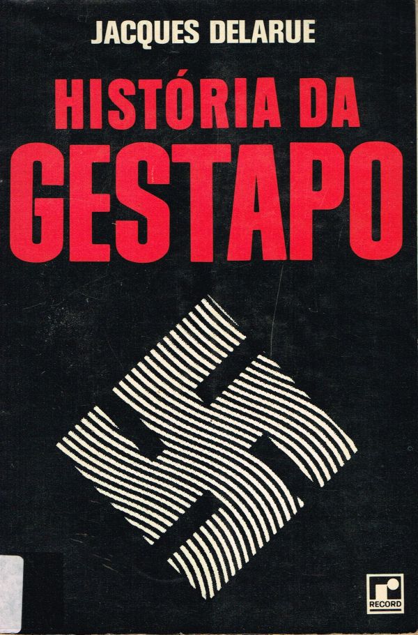 História da Gestapo
